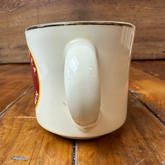 Boy Scout Mug Region 4 Buckskin Men Ohio KY WV - Picture 4 of 6